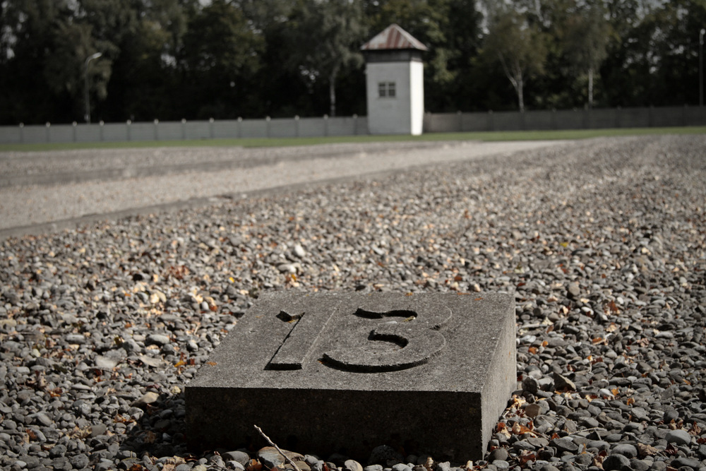 KZ Gedenkstätte Dachau