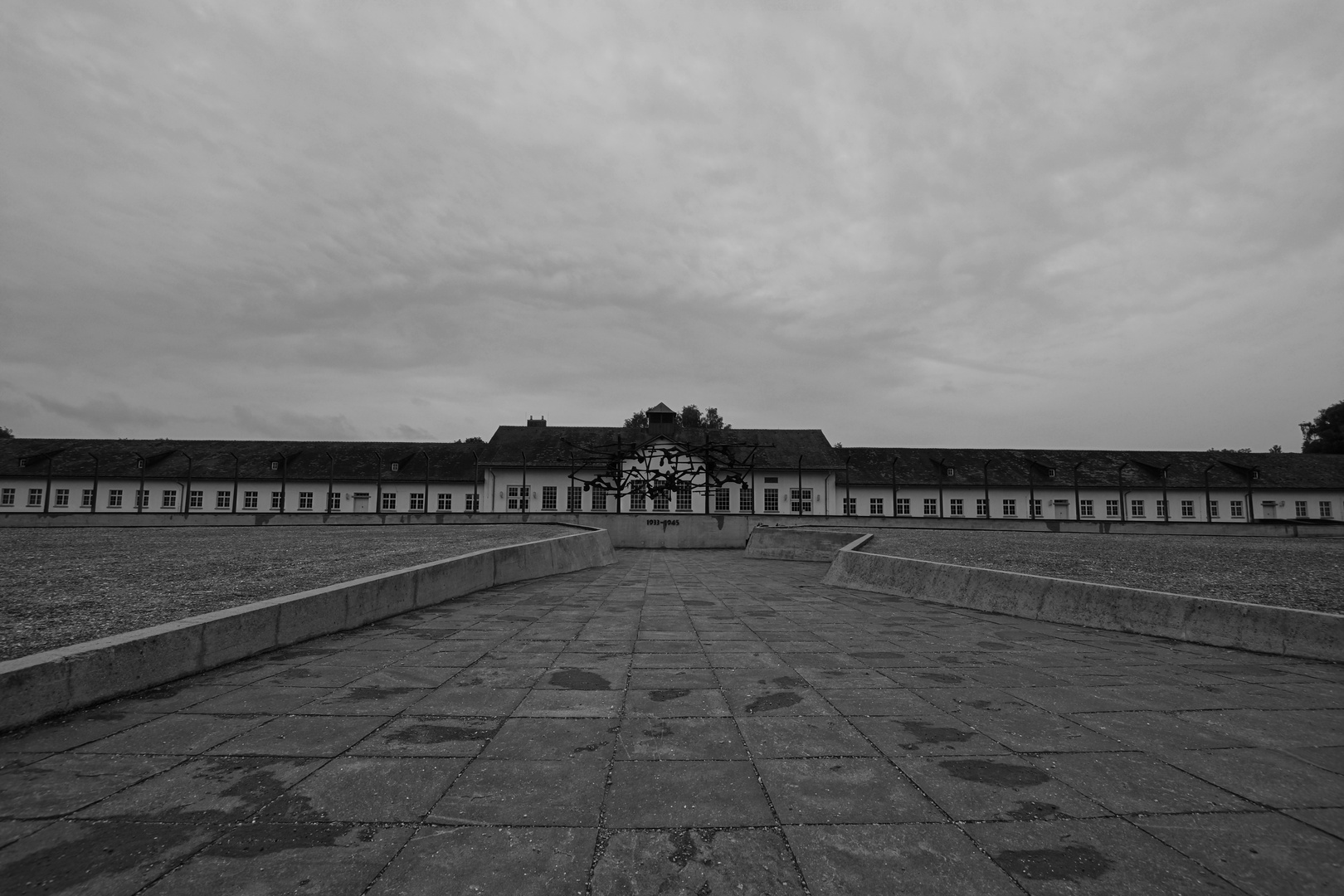 KZ-Gedenkstätte Dachau I