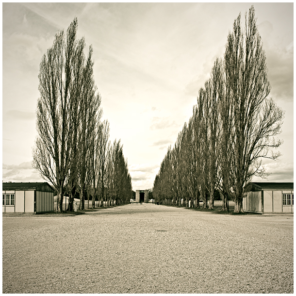 KZ-Gedenkstätte Dachau - VI