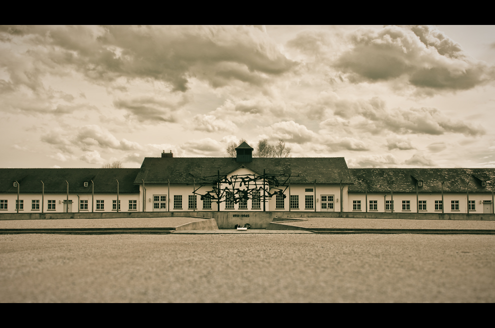 KZ-Gedenkstätte Dachau - VII