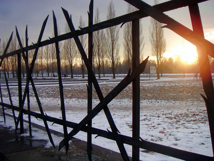 KZ in Dachau