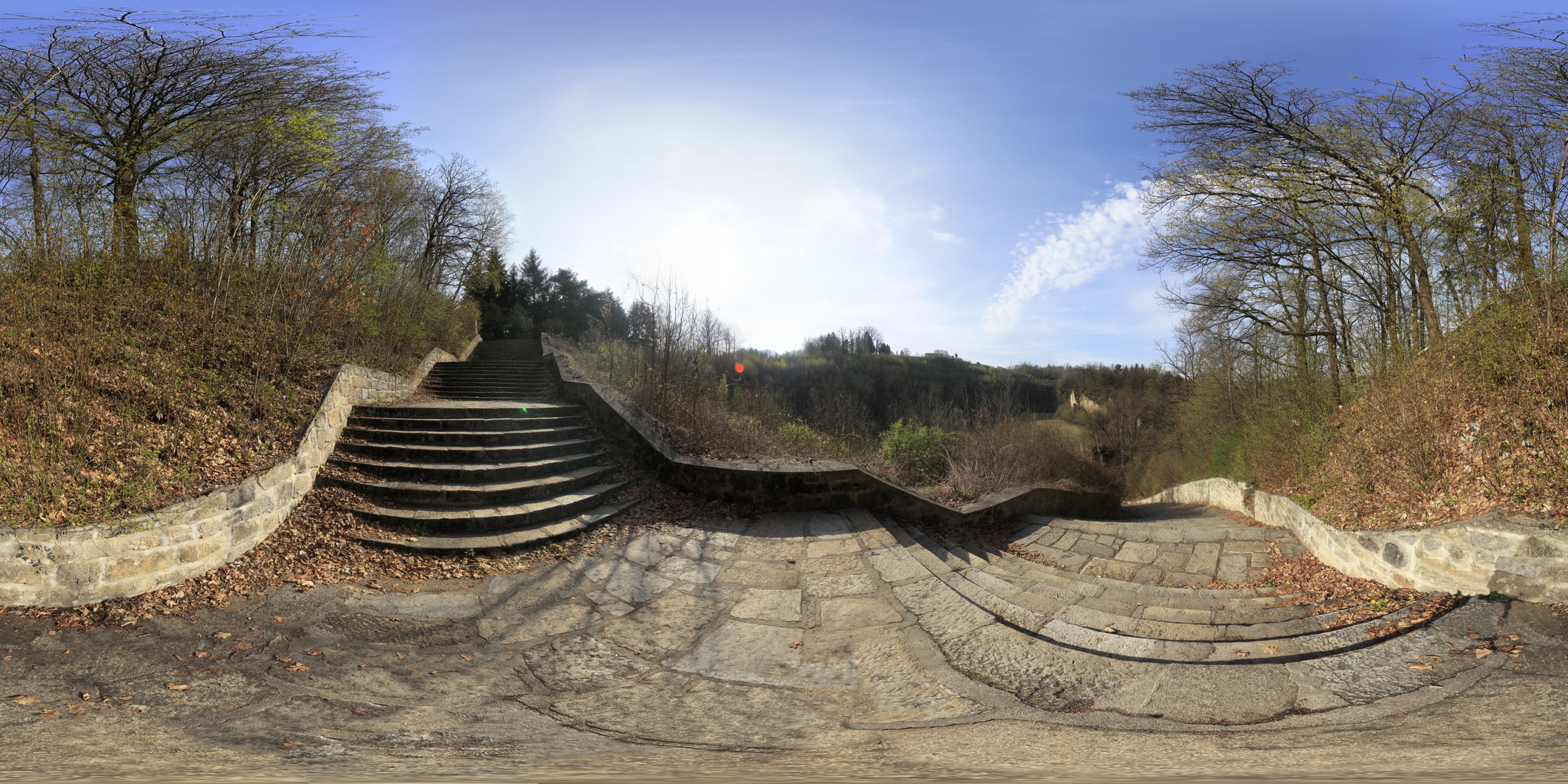 KZ Mauthausen - Todesstiege