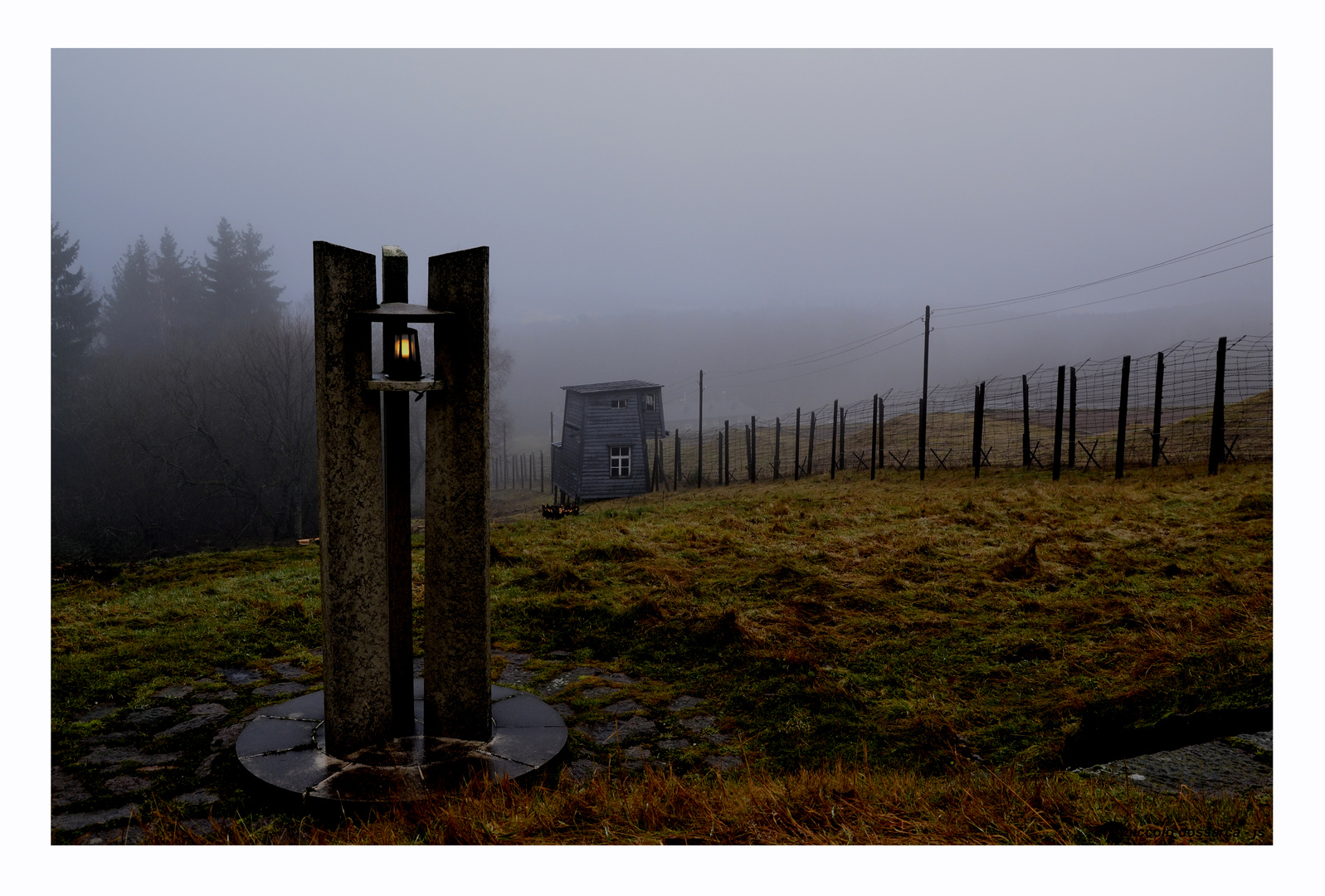 KZ Natzweiler-Struthof - "LANTERNE DES MORTS" - (LdT-01)