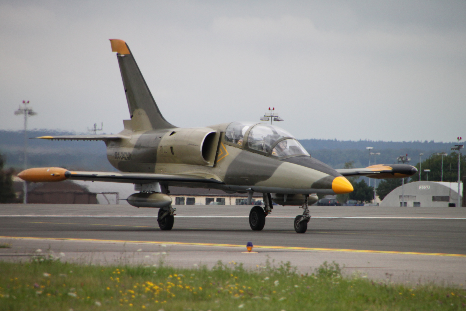 L39 Albatros Foto & Bild luftfahrt, militärfliegerei, verkehr