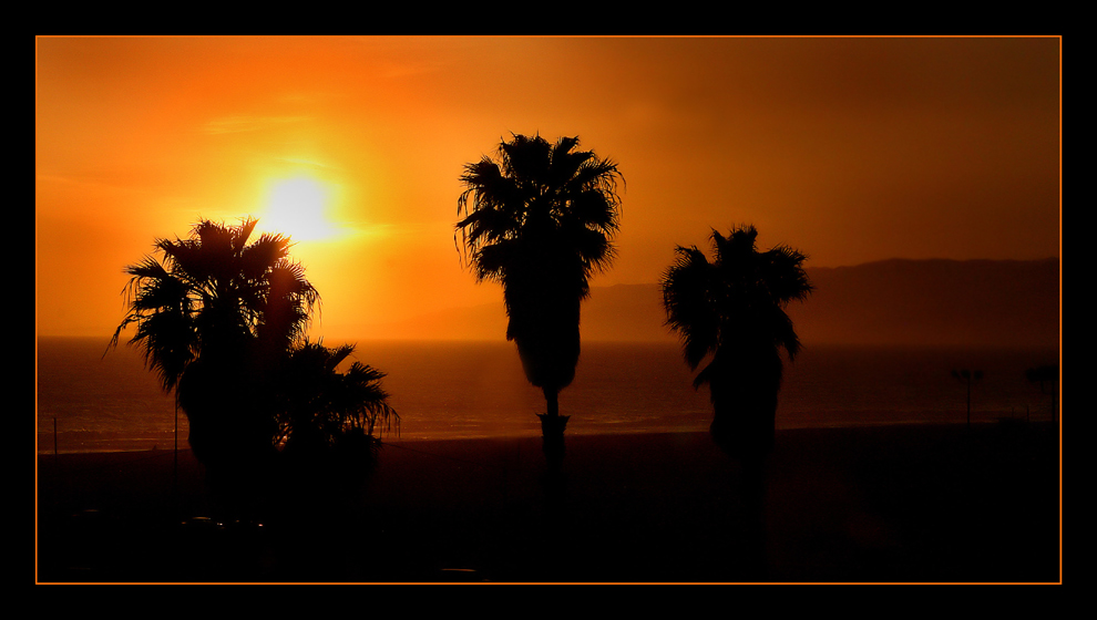 L. A. Sunset