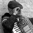 L Accordéoniste....