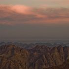 l' alba sul Sinai