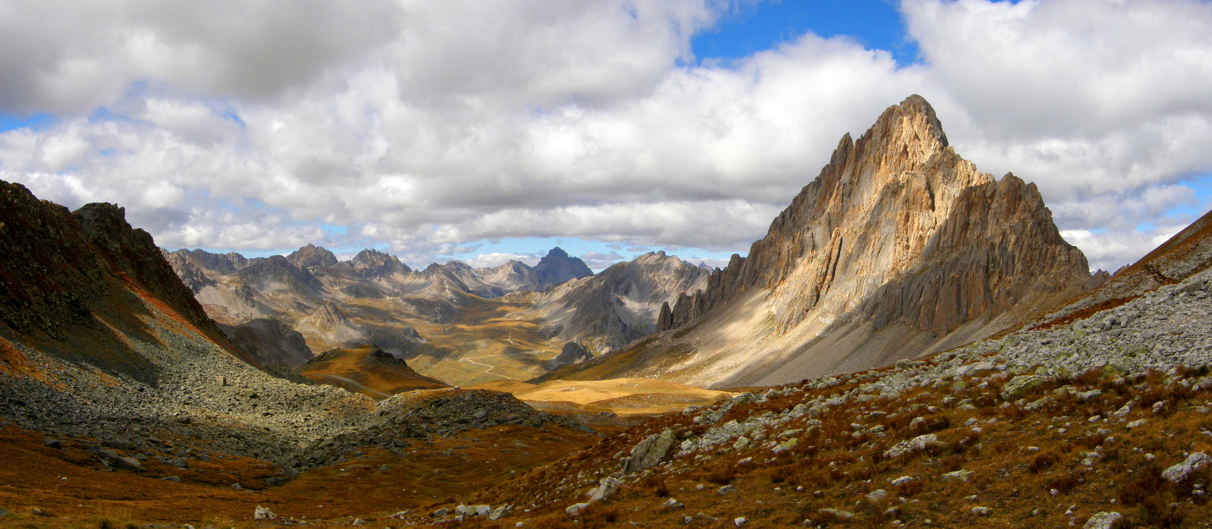 L' altopiano della Gardetta