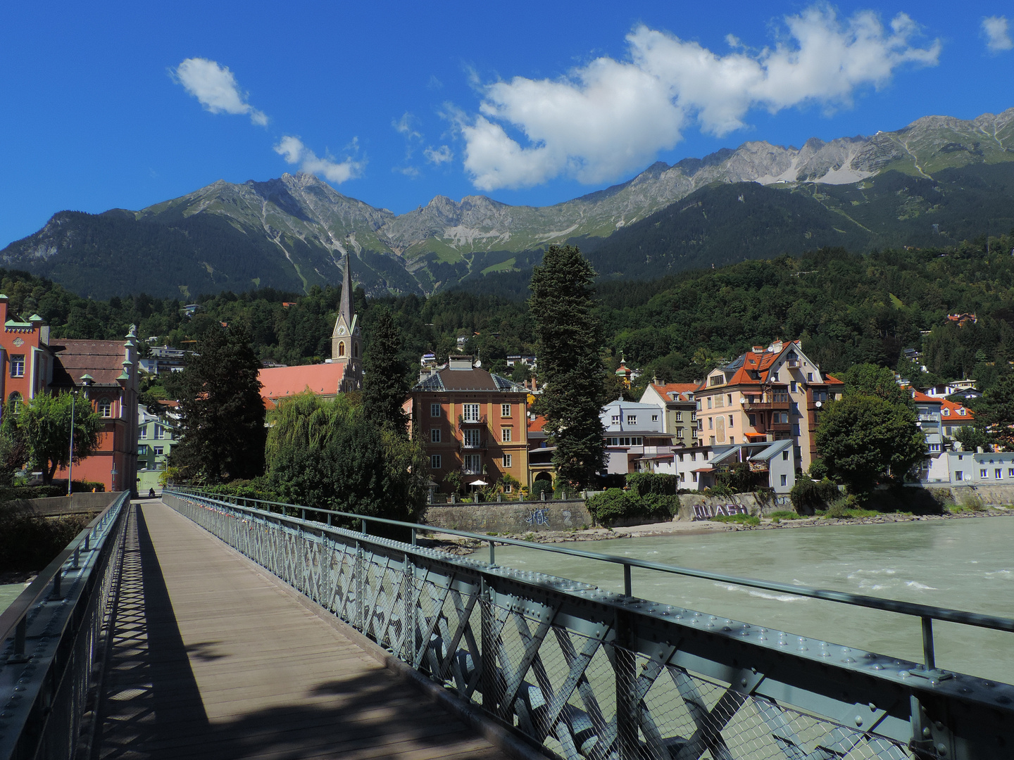 L' altra faccia di  Innsbruck 