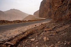 L´ Amogjar-Pass I, Mauretanien