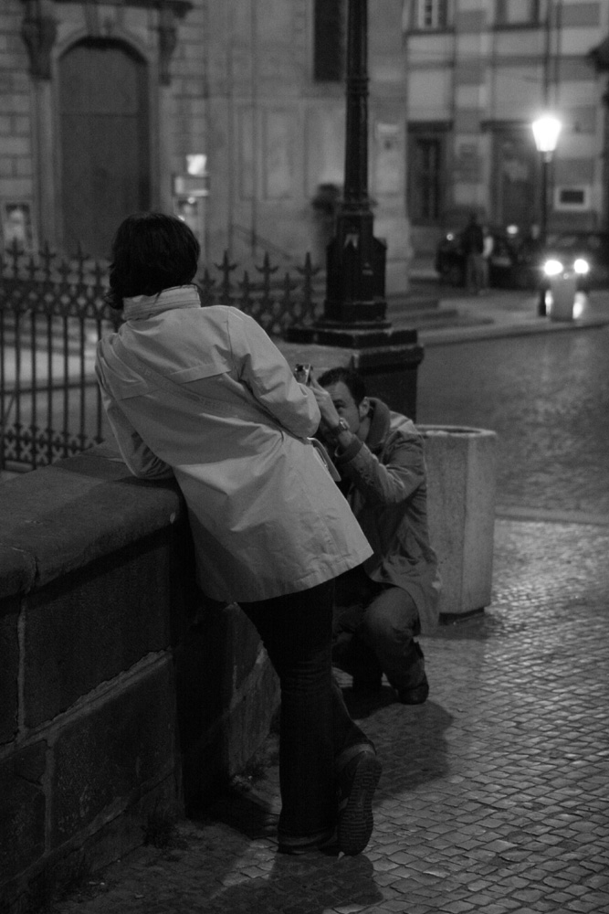 L ' Amore è...Praga '06