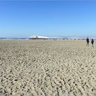 l ampleur de la plage sans marée