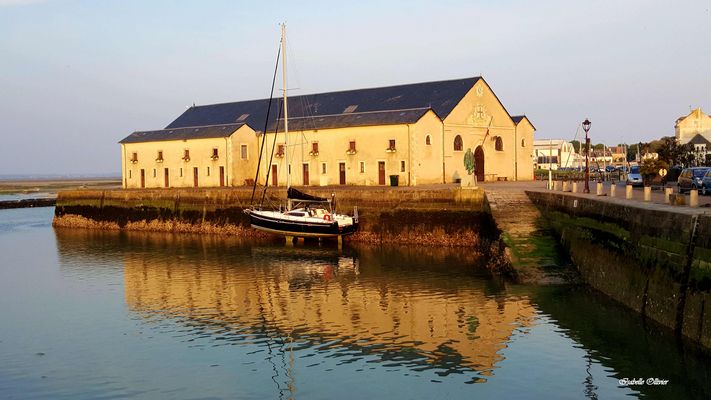 L ancienne criée du Croisic
