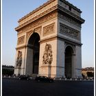 L' arc de trioumphe