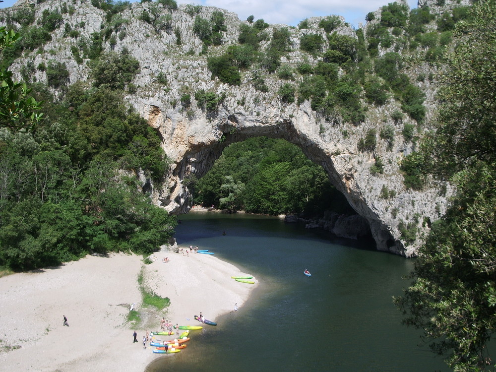 L' Ardèche