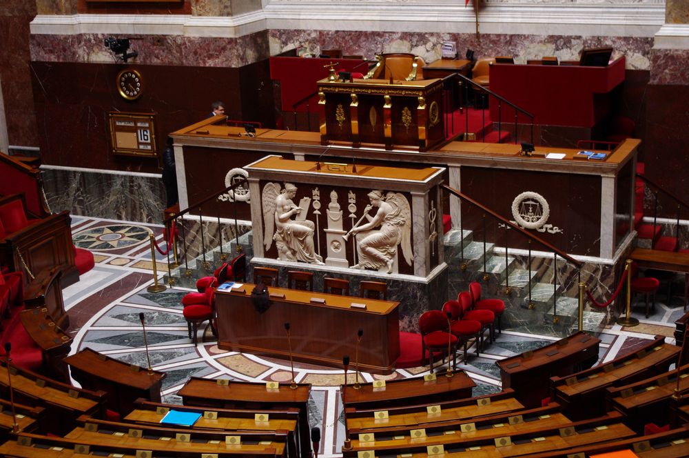 L' Assemblée Nationale