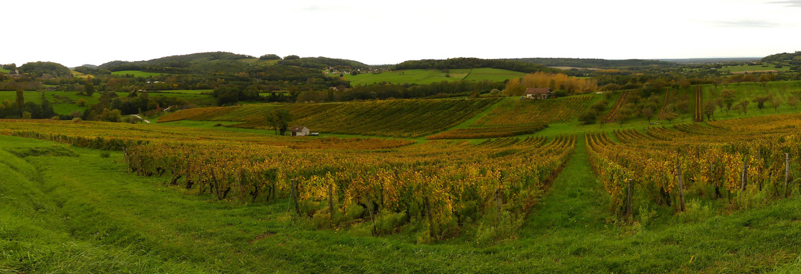 L AUTOMNE ARRIVE A PASSENANS