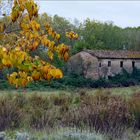  l automne d une vieille ferme ....