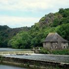 l écluse de la boel entre rennes et redon ( 35 )