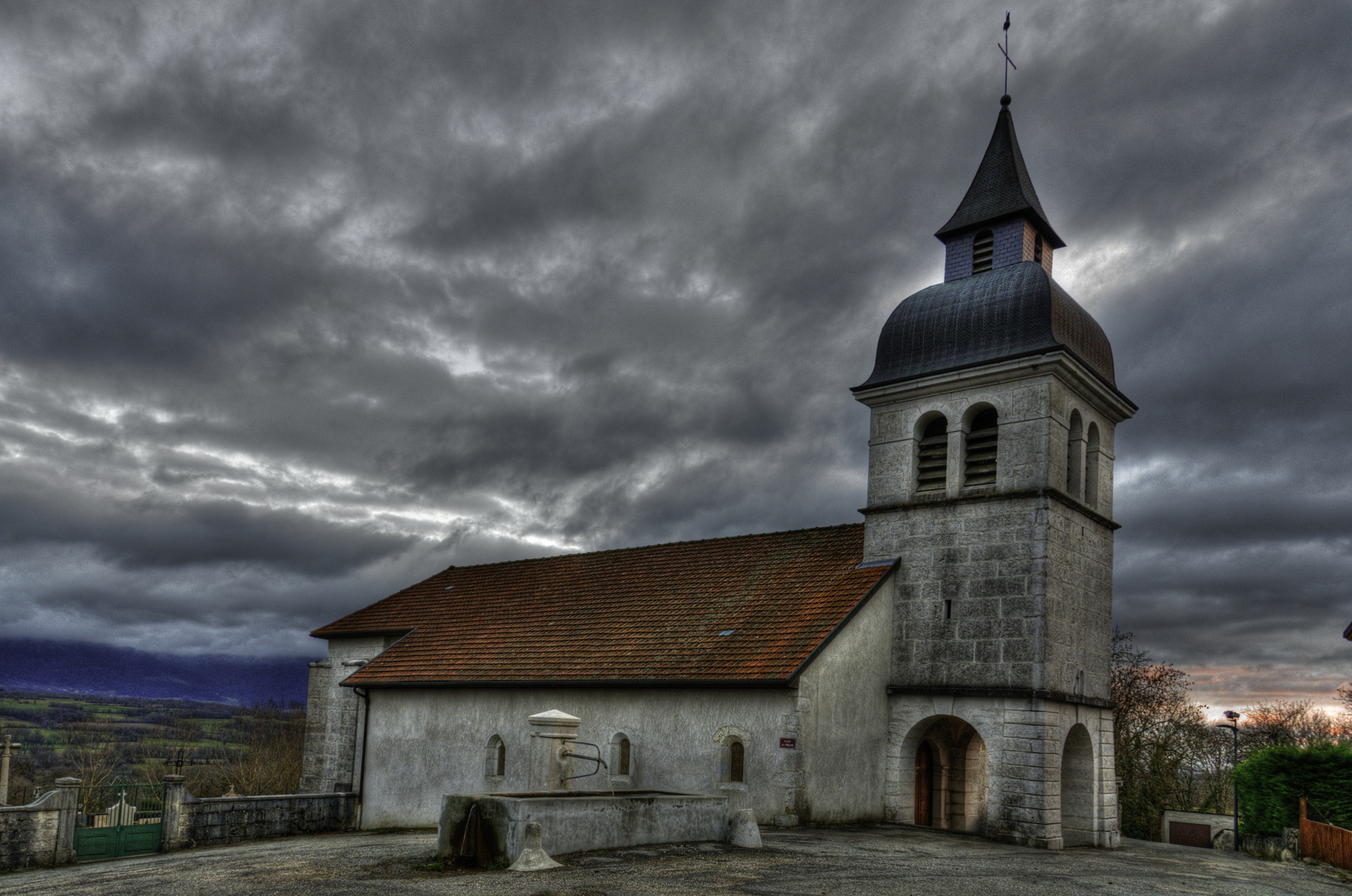 L' Eglise