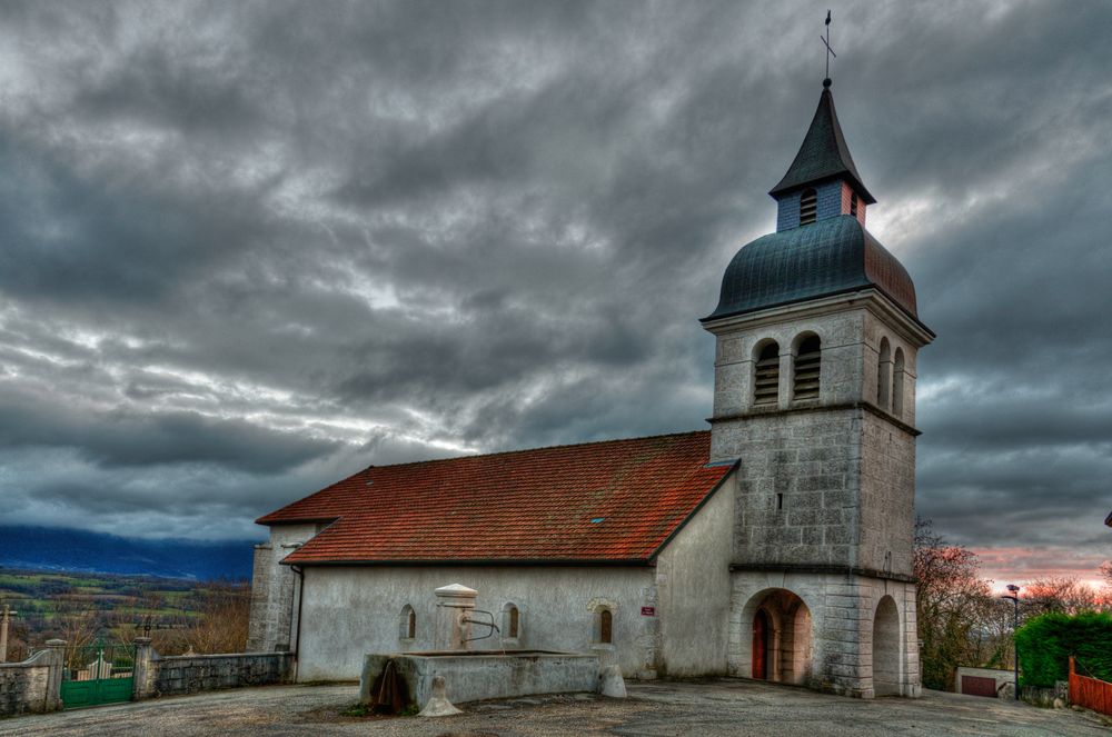 L' Eglise