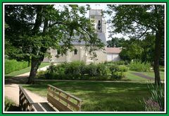 L ' EGLISE DE MON VILLAGE