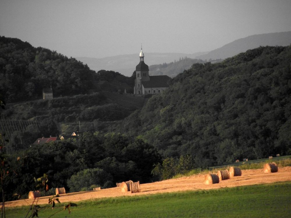 L EGLISE DE ST LOTHAIN (39)