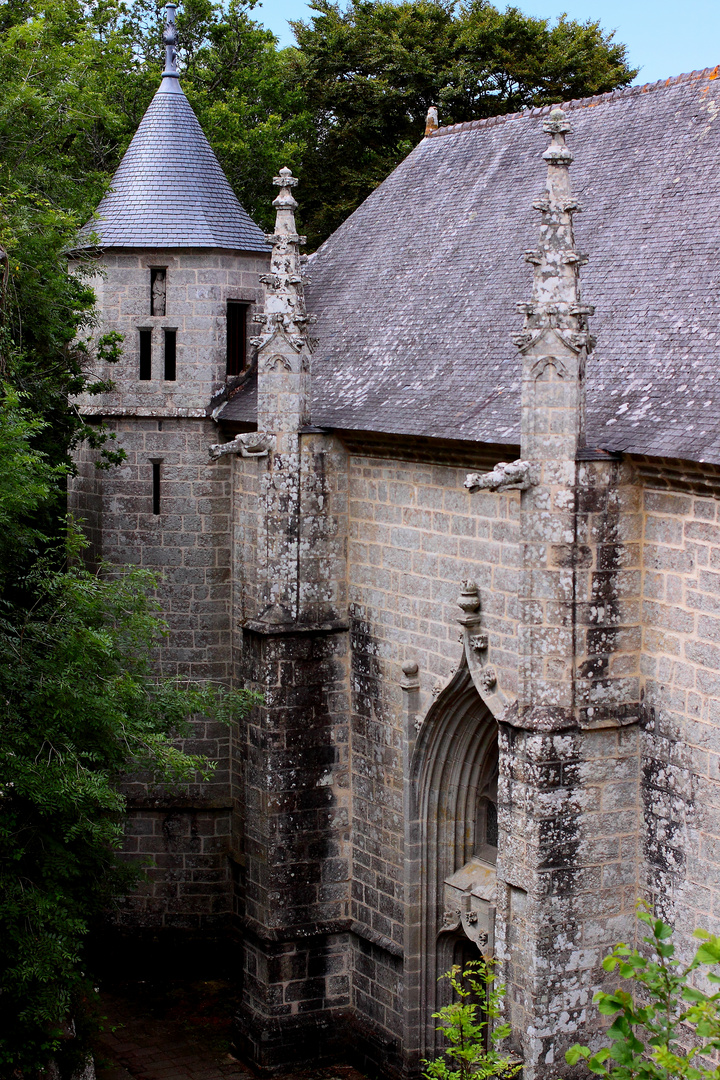 l' église oubliée