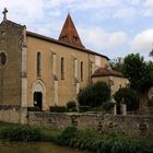 L Eglise Saint Laurent....