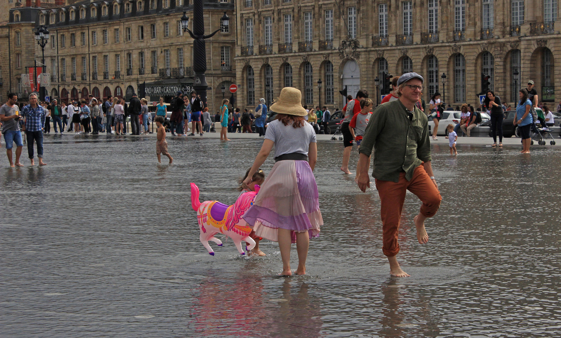 L Enfance est un Long Voyage...