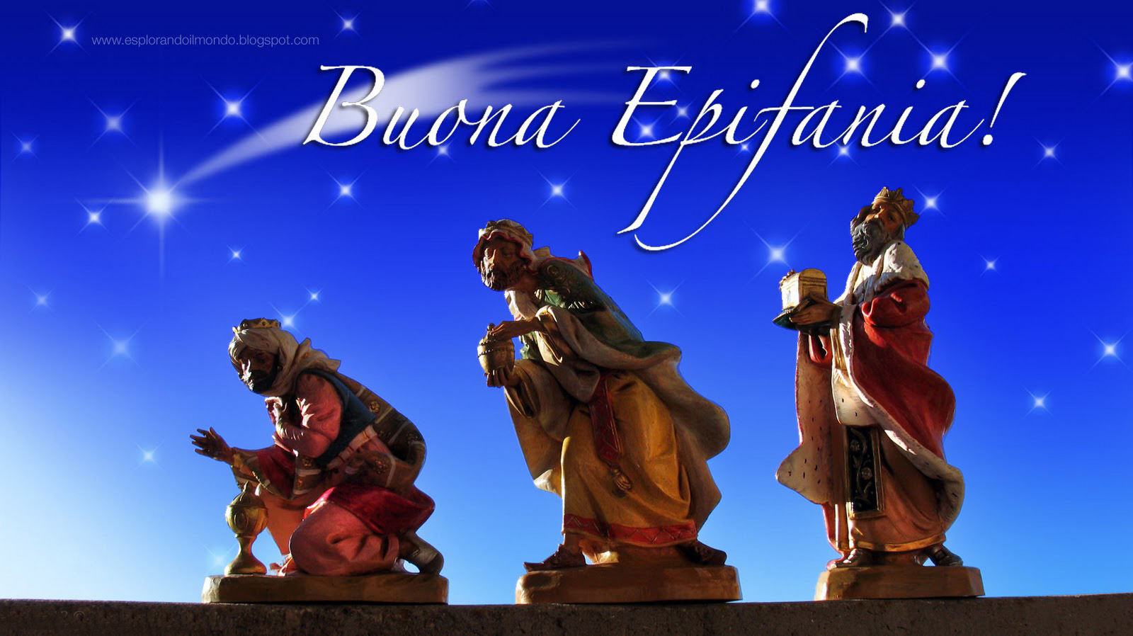 L' Epifaniacarissimi tutte le feste le porta via...... Foto Immagini soggetti, cartoline L' Epifaniacarissimi tutte le feste le porta via...... Foto Immagini soggetti, cartoline