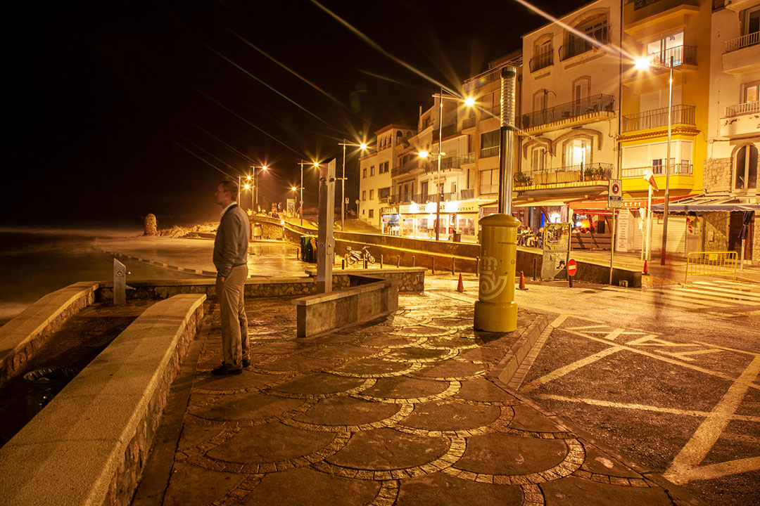 L' ESCALA NOCTURNA