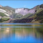 l été à la montagne ...