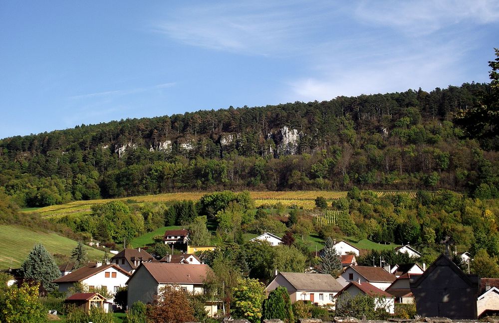 L ETE INDIEN DANS LE JURA