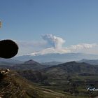 L' Etna nel suo più pieno splendore.