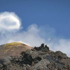 L' Etna. Sicile.