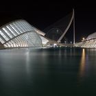 L' Hemisfèric i Pont de l' Assut de l' Or