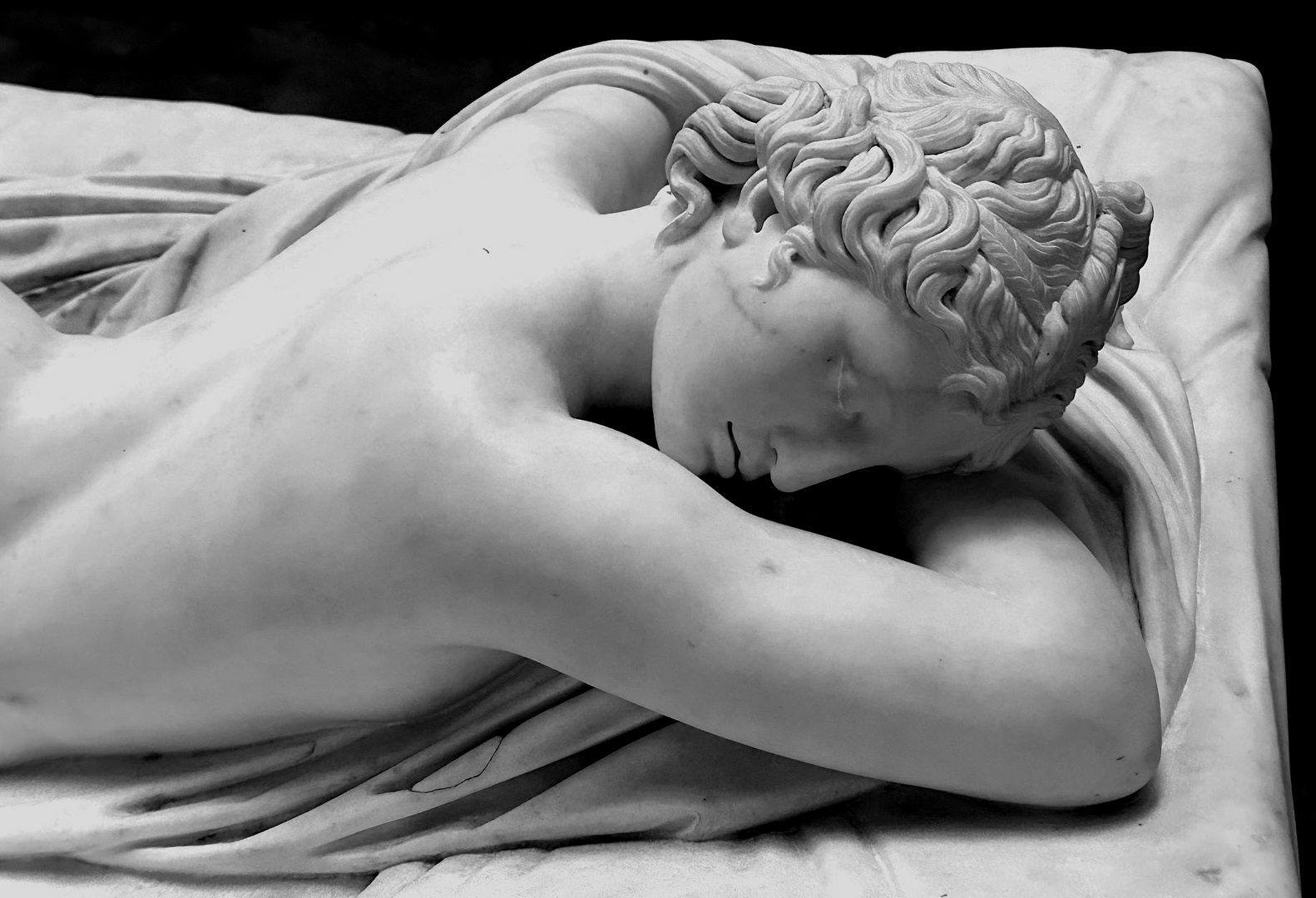 L' Hermaphrodite endormi