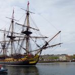 " L' HERMIONE "