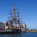 " L' HERMIONE "