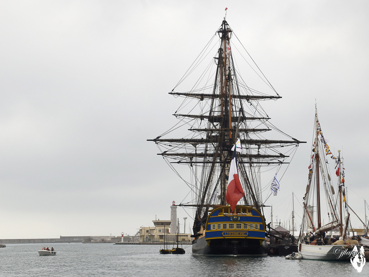 l hermione