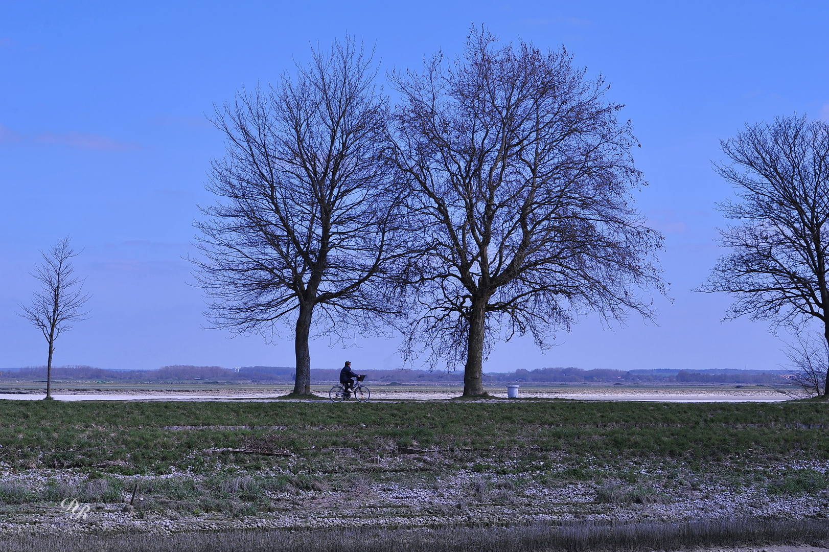 L' heure bleue