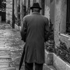 l homme au parapluie 