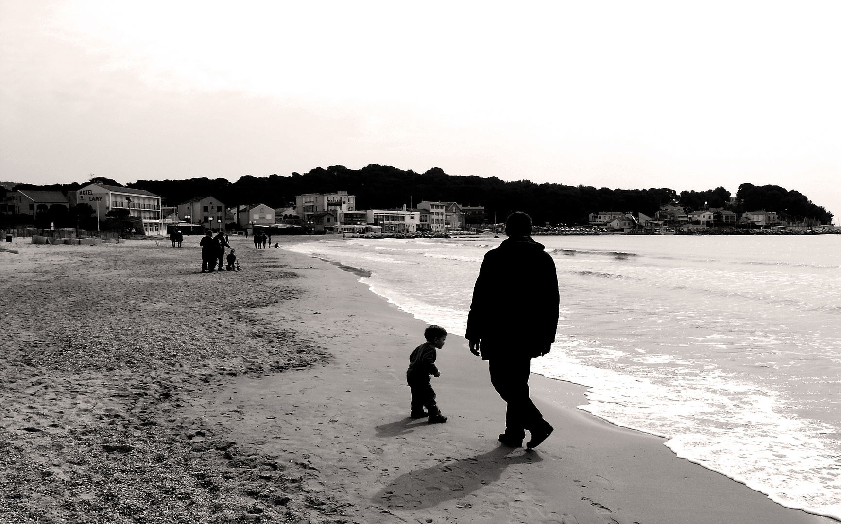 L Homme et la Mer.......................................................