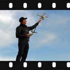  l homme qui filmait sur les ailes des goélands...