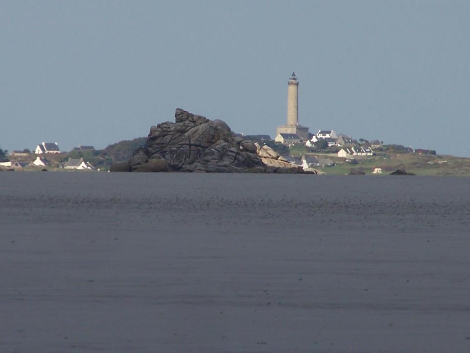 L' ile de Batz (Finistère)