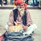 L' incantatore di serpenti - Delhi - India