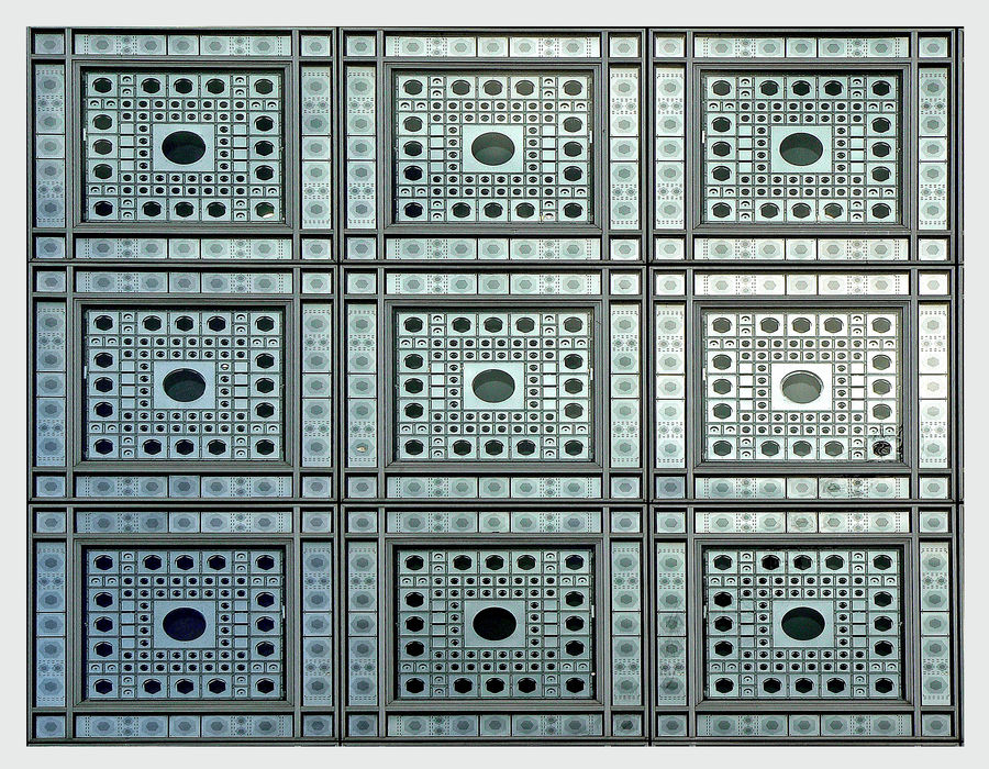 L' Institut du Monde Arabe