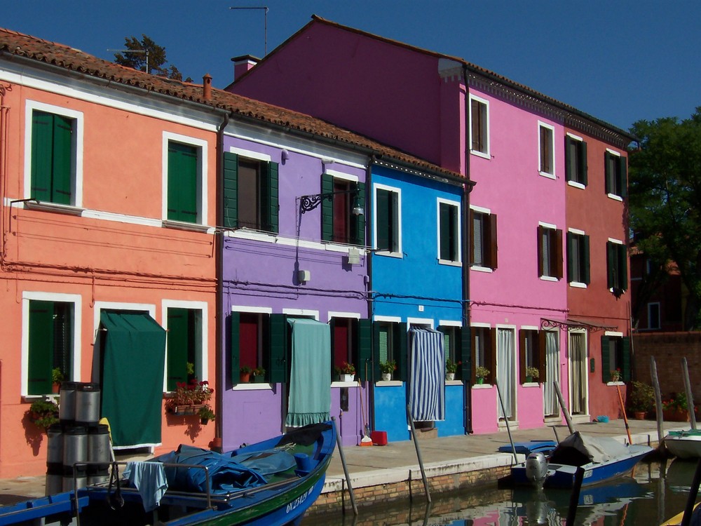 L` Isola di Burano