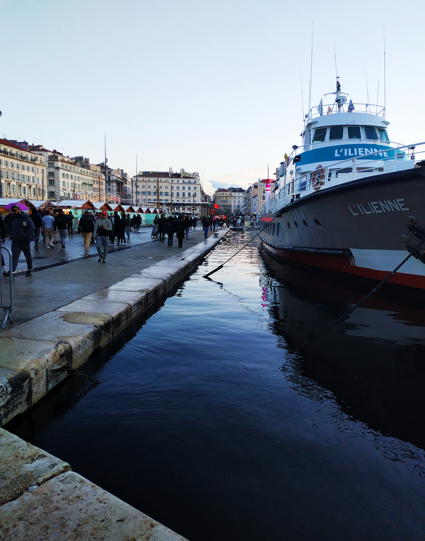 L' îlienne